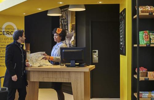 Quartier du Pont-de-Flandre Apartment | Aparthotel Adagio Access Paris La Villette