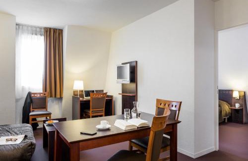 12th Arrondissement Apartment | Aparthotel Adagio Access Paris Porte De Charenton