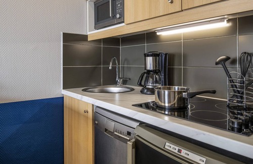 Gambetta Apartment | Aparthotel Adagio La Defense Kleber
