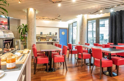 Gambetta Apartment | Aparthotel Adagio La Defense Kleber