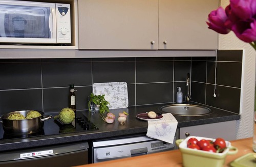 Gambetta Apartment | Aparthotel Adagio La Defense Kleber