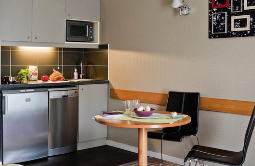 Gambetta Apartment | Aparthotel Adagio La Defense Kleber
