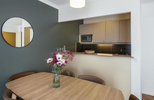 Combat Apartment | Aparthotel Adagio Paris Buttes Chaumont