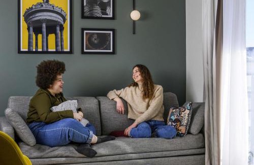 Combat Apartment | Aparthotel Adagio Paris Buttes Chaumont