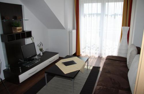 Dachau District Apartment | Aparthotel Altomünster - Garni