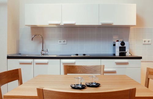Wilsdruffer Vorstadt/Seevorstadt-West Apartment | Aparthotel am Zwinger