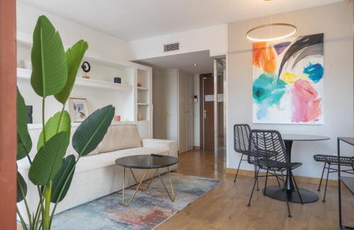 Palacio Apartment | Aparthotel ARDMADRID Centro
