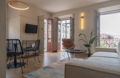 Palacio Apartment | Aparthotel ARDMADRID Centro