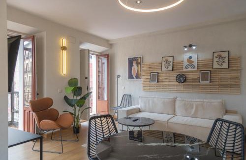 Palacio Apartment | Aparthotel ARDMADRID Centro