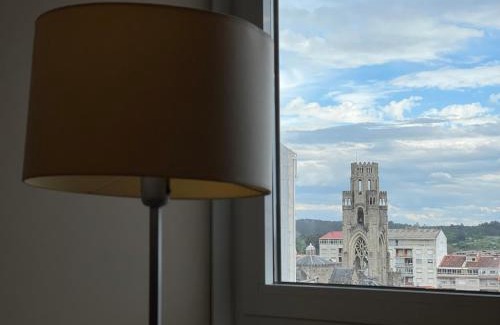 O Carballino Apartment | Aparthotel Arenteiro