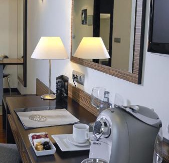 Camposeiras Hotel | Aparthotel Attica21 As Galeras