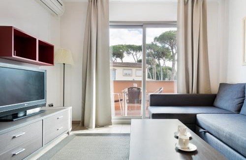 Castelldefels Apartment | Aparthotel Bardon