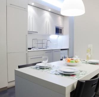 La Font de la Guatlla Apartment | Aparthotel Bcn Montjuic