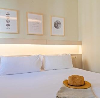 La Font de la Guatlla Apartment | Aparthotel Bcn Montjuic