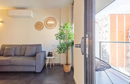 La Font de la Guatlla Apartment | Aparthotel Bcn Montjuic
