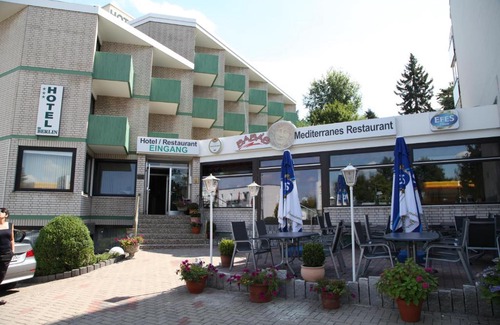 Bad Nenndorf Apartment | Aparthotel Berlin