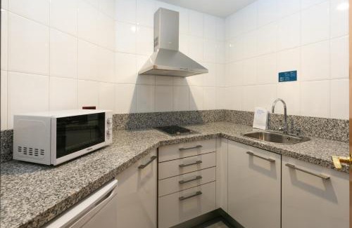 La Corredoria y Ventanielles Apartment | Aparthotel Campus