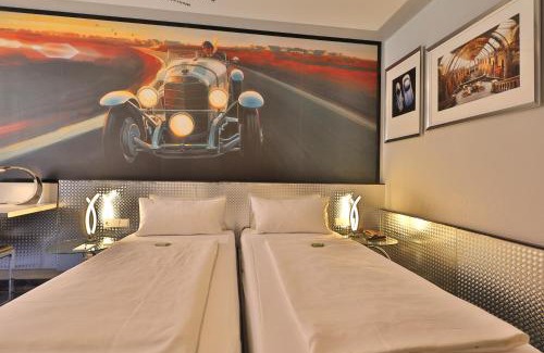 Bad Mergentheim Apartment | Aparthotel Deutschmeister