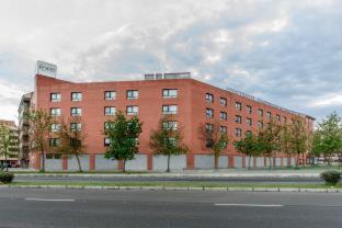 Leon Hotel | Aparthotel Exe Campus San Mamés