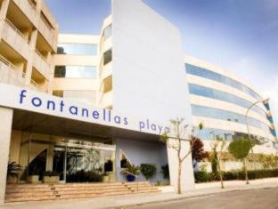 Can Pastilla Apartment | Aparthotel Fontanellas Playa