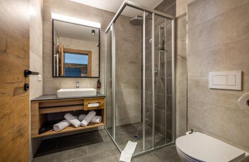 Flachau Apartment | Aparthotel Fuxbau