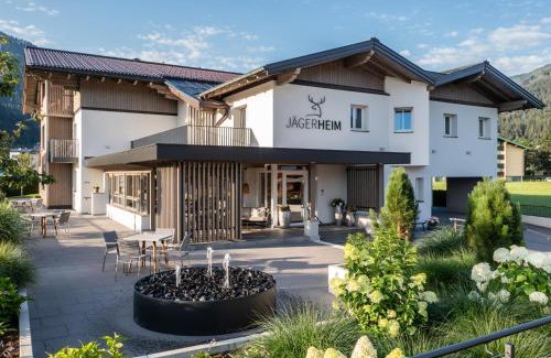 Am Feuersang Apartment | Aparthotel Jägerheim