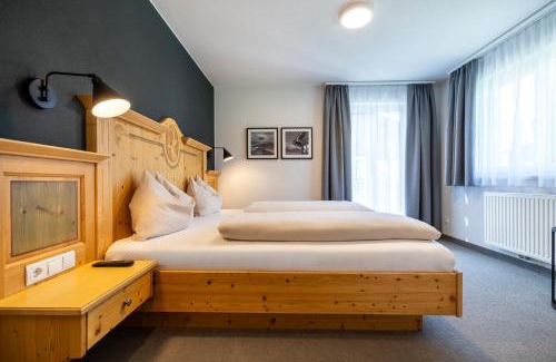 Am Feuersang Apartment | Aparthotel Jägerheim
