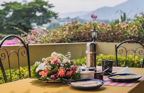 Bujumbura Apartment | Aparthotel Jardin Tropical