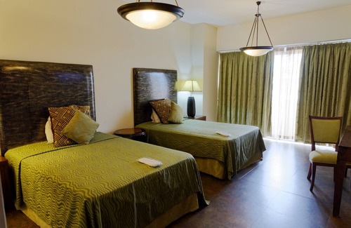 Benguela Hotel | Aparthotel Mil Cidades