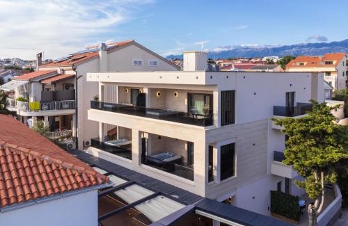 Zrce Apartment | Aparthotel OLIVE with jacuzzi and breakfast