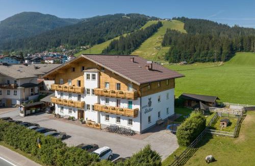 Am Feuersang Apartment | Aparthotel Stadler