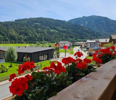 Am Feuersang Apartment | Aparthotel Stadler