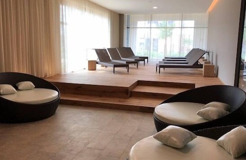 Boergerende-Rethwisch Apartment | Aparthotel Waterkant Suites, Suite 3-66 for up to 3 persons.
