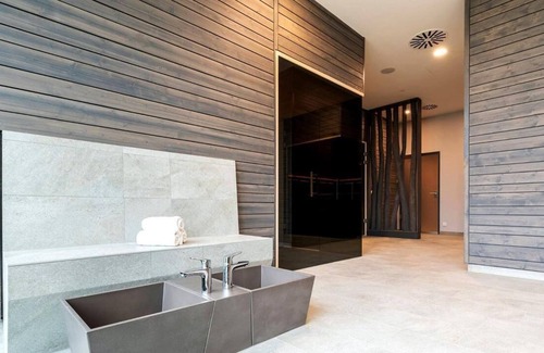 Boergerende-Rethwisch Apartment | Aparthotel Waterkant Suites, Suite 3-66 for up to 3 persons.