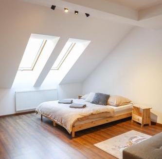 Jachymov Apartment | Apartmán 39 - Baby friendly - Rezidence K Lanovce