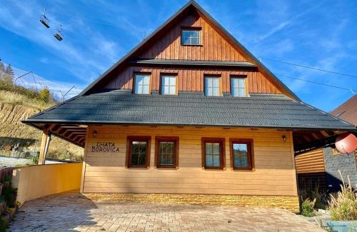 Valca Apartment | Apartmán Jozef Valčianska dolina