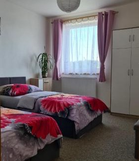 Cerna V Posumavi Apartment | Apartmán U AKVARISTY