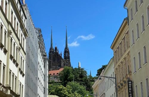 Brno-stred Apartment | Apartmán u Svaté Anny - Apartment by Saint Anna