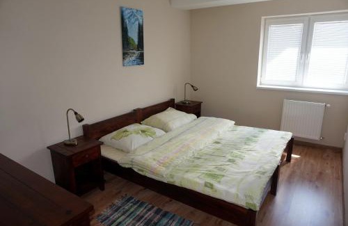 Velky Slavkov Apartment | Apartmán Vanda