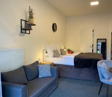 Brno Bed & Breakfast | Apartmány Hrázní