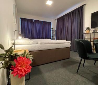 Brno Bed & Breakfast | Apartmány Hrázní