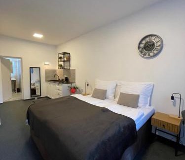 Brno Bed & Breakfast | Apartmány Hrázní