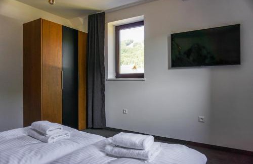 Valca House | Apartmány Sport & Ski