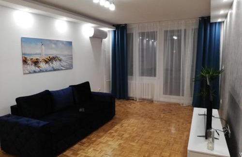 Novi Beograd Apartment | Apartman Blok 45 (reka Sava)