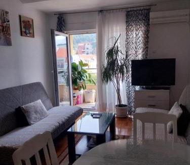 Velji Vinogradi Apartment | Apartman Budva