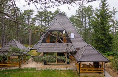 Kremna Cabin | Apartman Crni bor 1 Tara