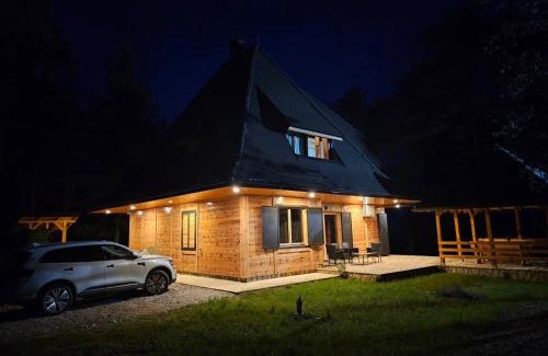 Kremna Cabin | Apartman Crni bor 1 Tara