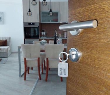 Lisina Apartment | Apartman D&V Milmari Resort S10