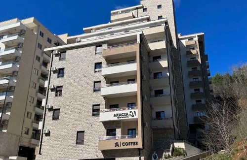 Becici Apartment | Apartman darko