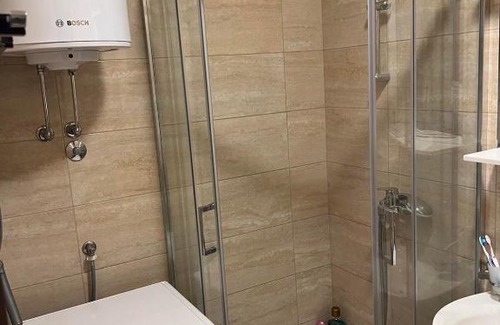 Becici Apartment | Apartman darko